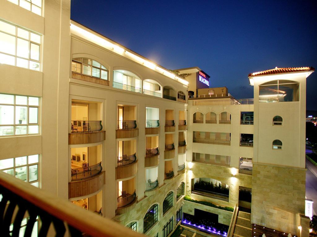 The Suites Hotel Naksan Yangyang Exterior foto