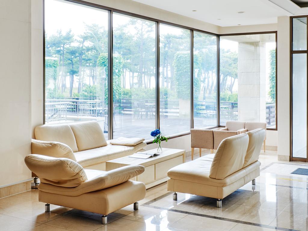 The Suites Hotel Naksan Yangyang Exterior foto