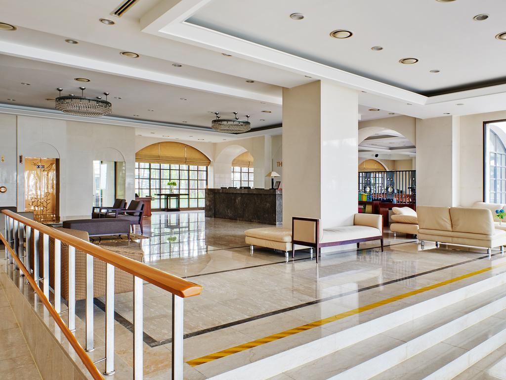 The Suites Hotel Naksan Yangyang Exterior foto