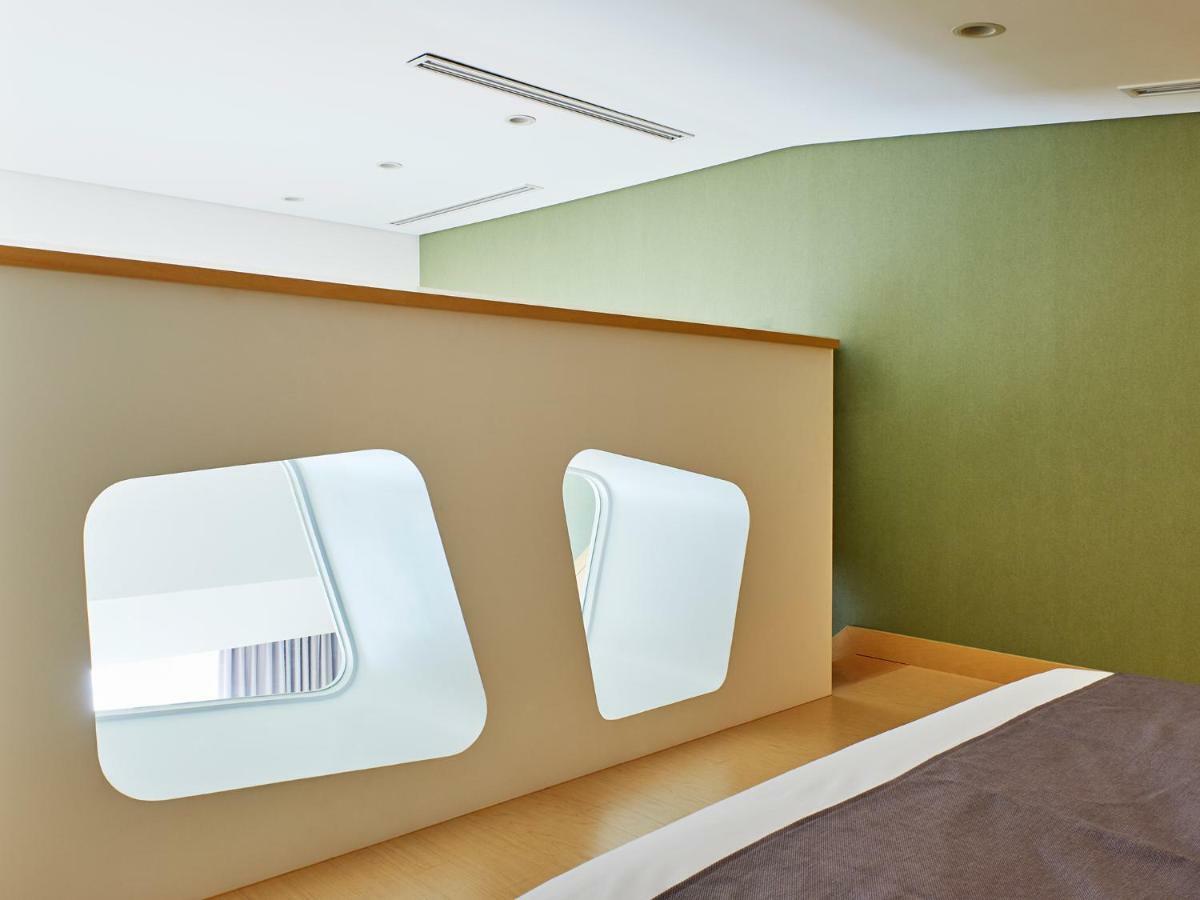 The Suites Hotel Naksan Yangyang Exterior foto