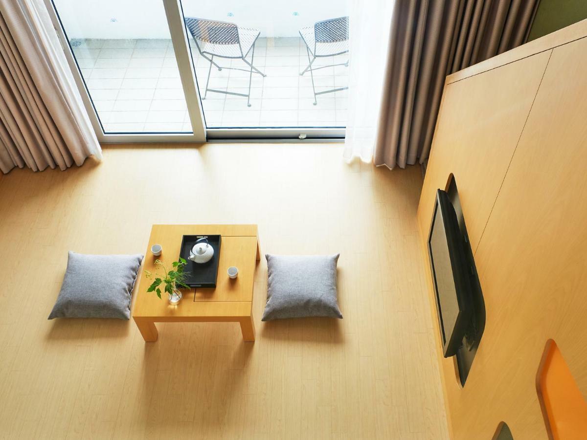 The Suites Hotel Naksan Yangyang Exterior foto